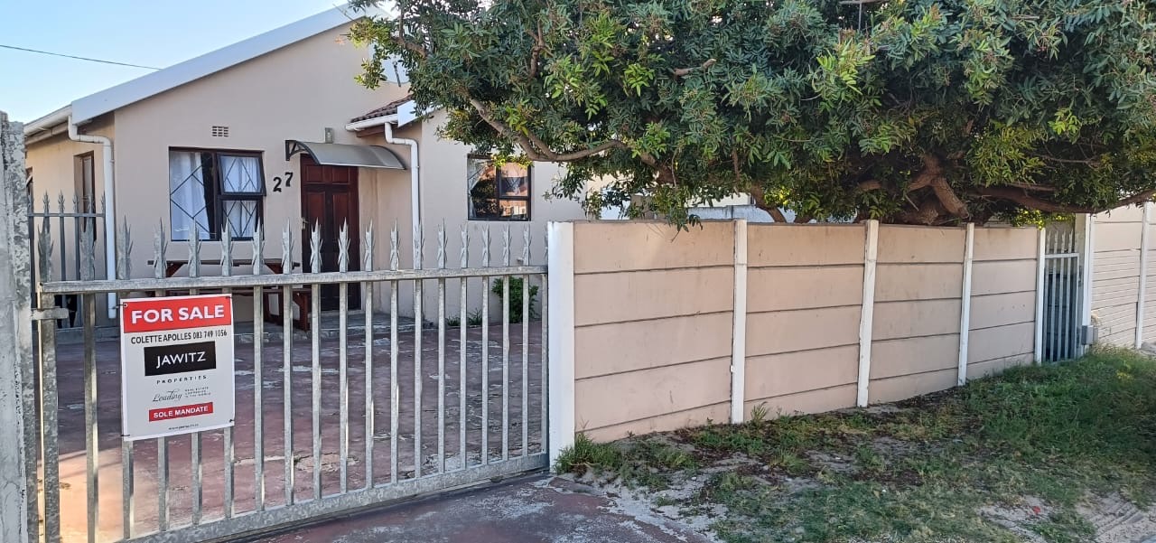 2 Bedroom Property for Sale in Highbury Park Western Cape